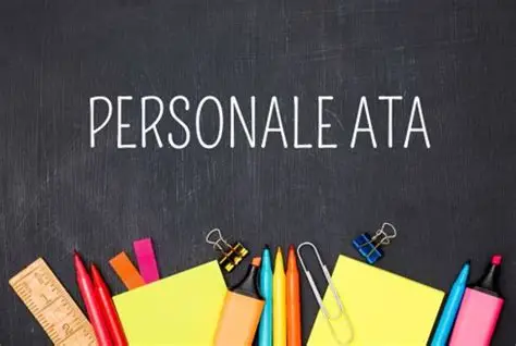 Personale ATA - Graduatorie III fascia 2024/2027 - Ripubblicazione graduatorie definitive 2026/2027